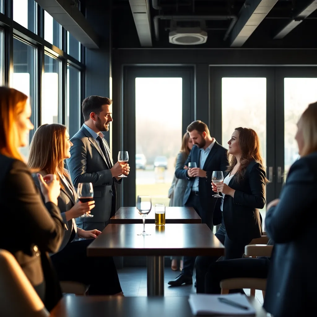 Portret van Aisha Osman, Startup Founder