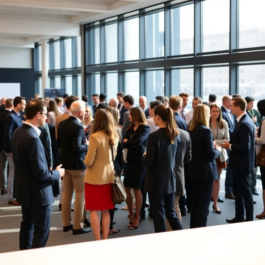 Twee professionals in diepgaand gesprek in een café in Utrecht