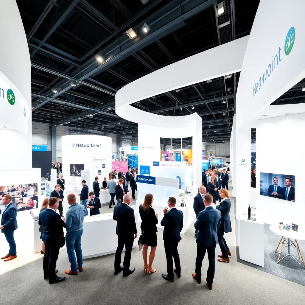 Professional die contactbeheer integreert in dagelijkse werkroutine